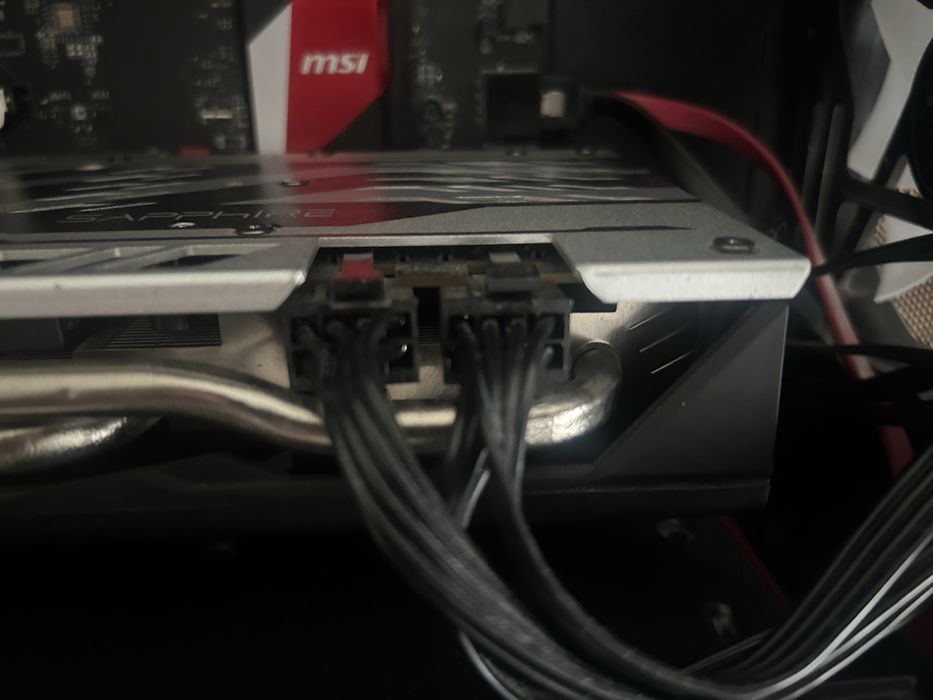 Sapphire Nitro Radeon RX 570 4GB