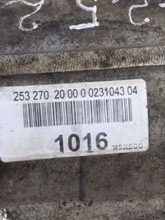 мерседес коробка w 166 164 211 212 205 253 221 163 218 203 роздатка