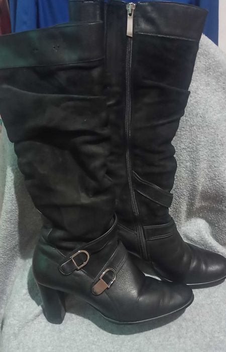 Чоботи жіночі 40р.