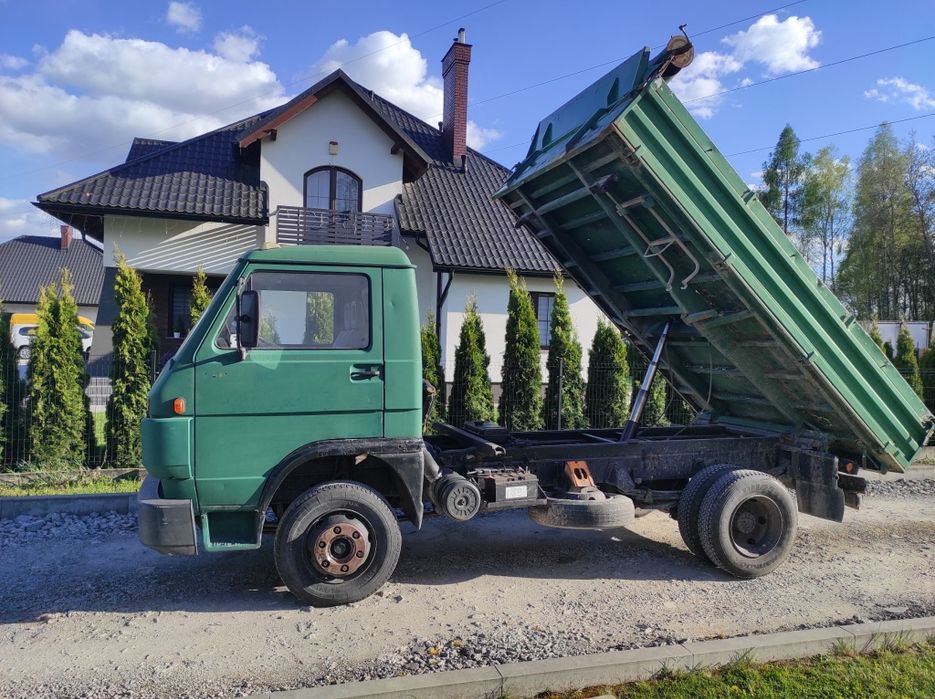 Man 10 150 .8 150 wywrotka Meiller trzystronna blokada