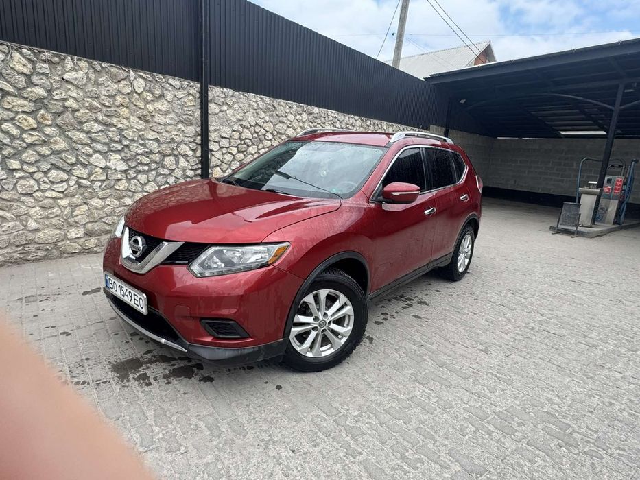 Продається кросовер nissan rogue