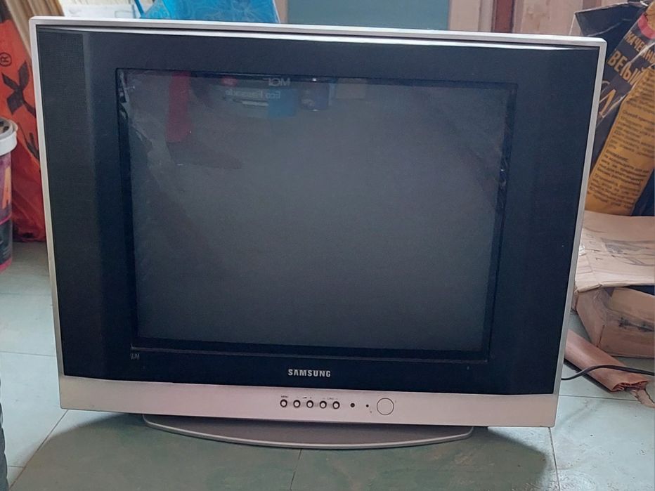 Телевізор Samsung CS-21Z40ZQQ