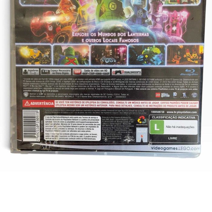 LEGO Batman 3: Beyond Gotham – PS3 | PlayStation 3