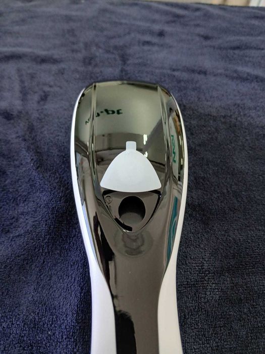 Pente Massajador Elétrico e Tratamento do Couro Cabeludo