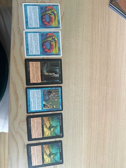 Cartas Magic: The Gathering