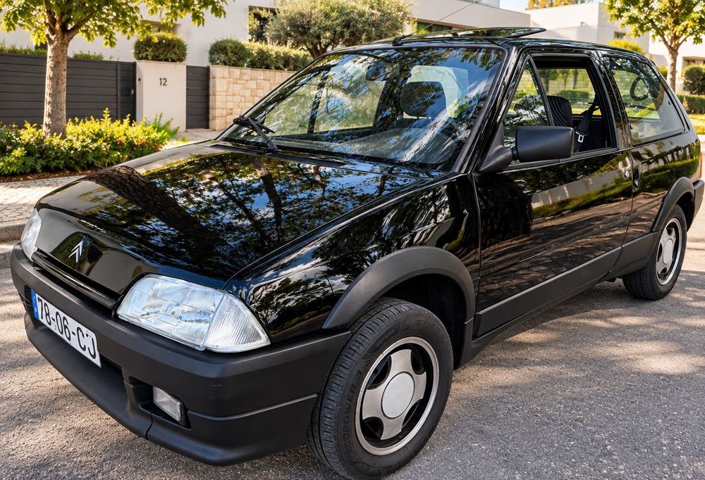 Citroën AX 14 GT