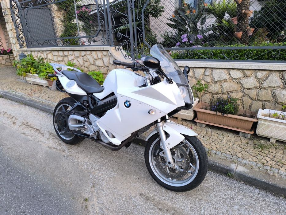 Moto BMW ST800 2006