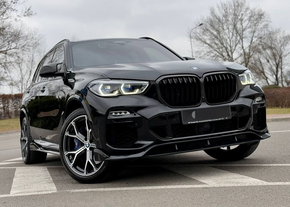 Bmw X5 G05 M50d 2020