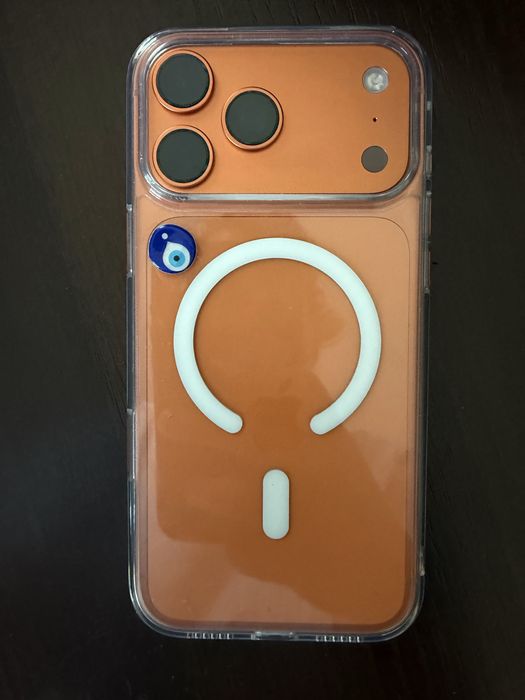 Айфон cosmic orange e sim 512gb