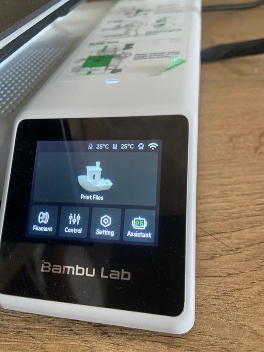 Bambu lab a1 mini