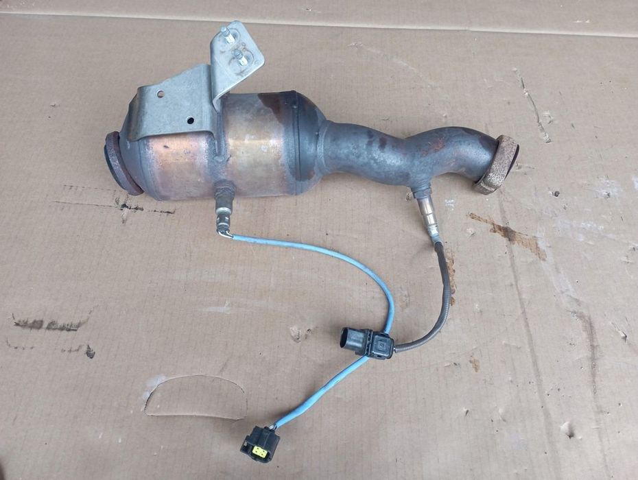 MERCEDES GLC W253 3.0 V6 KATALIZATOR PRAWY A2054900456