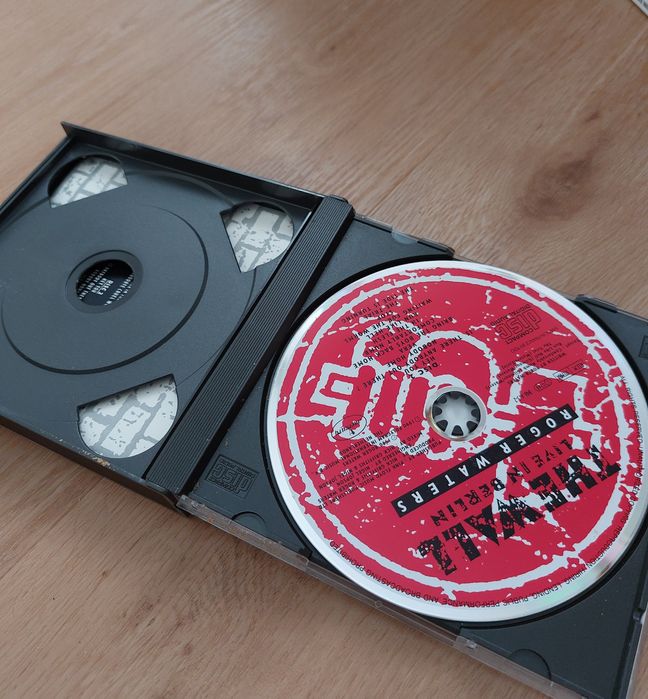 The wall, Live in Berlin (Roger Waters)