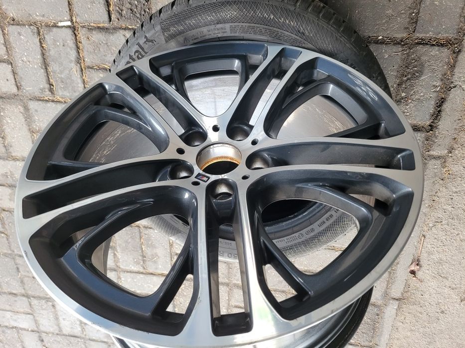 BMW x3 f25 x4 f25 Felga aluminiowa 20" 5x120 is51