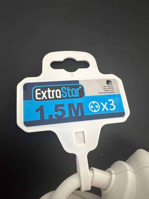 Przedłużacz listwowy extrastor