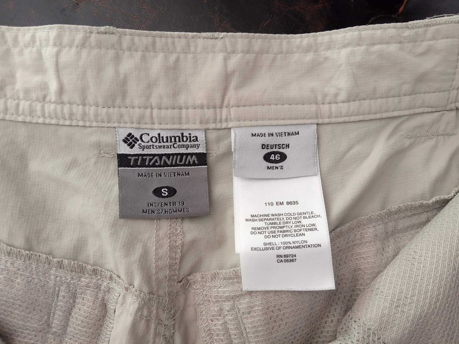 Bermuda Columbia-Titanium/Omni-dry64739697399937124