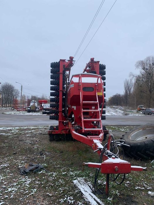 Сеялка зерновая Horsch Pronto 9 DC