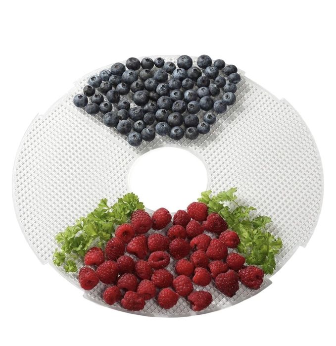 Сушарка для овочів і фруктів Gorenje FDK 500 GCW