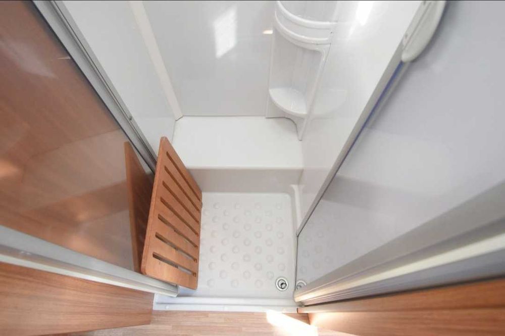 Autocaravana Carado T447 2017
