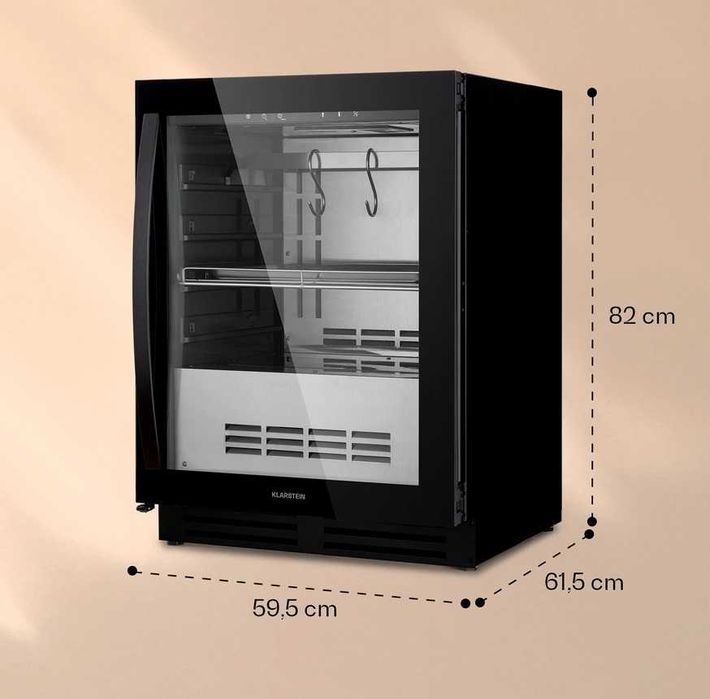 Lodówka Szafa do sezonowania mięsa Steakhouse Pro