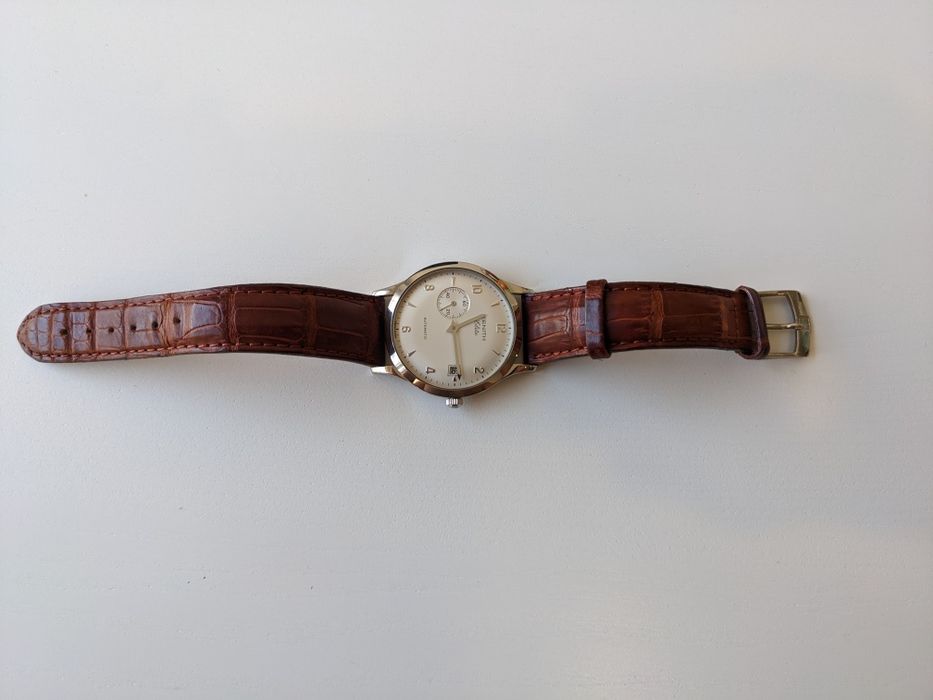 Relogio Zenith Elite Slim - Automatic Cal 680