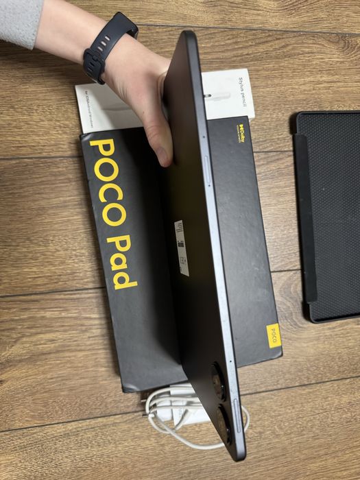 Poco pad 8/256.