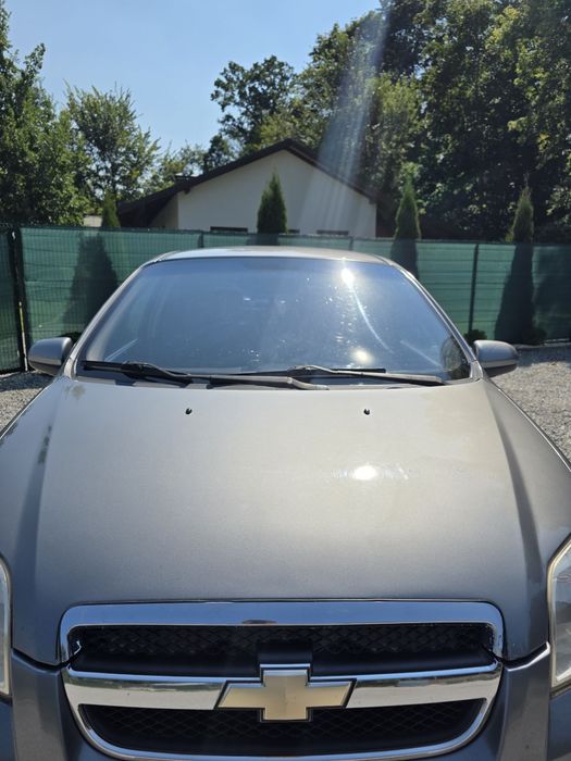 Продам Chevrolet Aveo 2008 р.