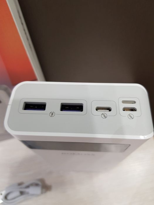 Павербанк Romoss 30000 мАч 22,5 W