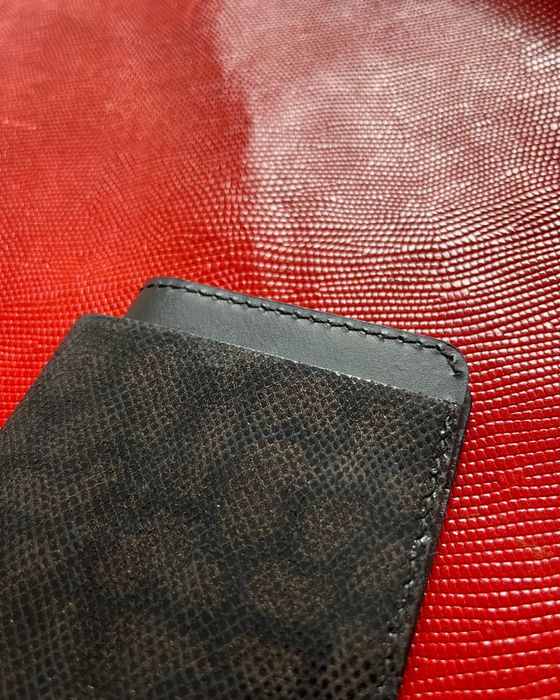 Хендмейд гаманець зі 100% натуральної шкіри – тільки ручні шви!