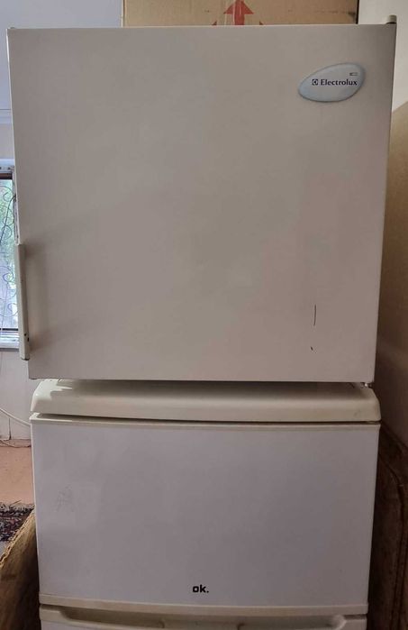 Морозильная камера. Морозилка. Electrolux