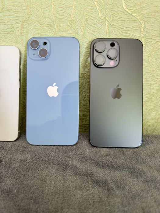 Корпус Iphone 14 Pro Max,14 plus,14 E-Sim Original