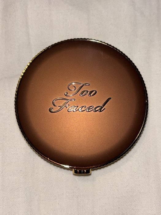 Too Faced Chocolate Soleil Matte Bronzer - Matowy Bronzer