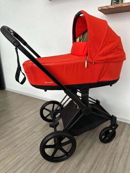 Коляска 2в1 Cybex Priam, ідеальний стан