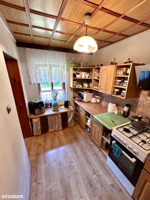 Dom z potencjałem inwestycyjnym |5800 m² działki| Kończyce Małe
