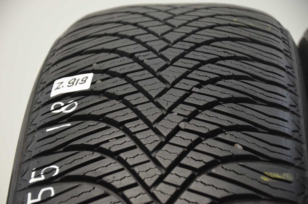 2021, 215/55 R18 Goodride All Season Elite Z-401 Para nr z919 WYSYŁKA