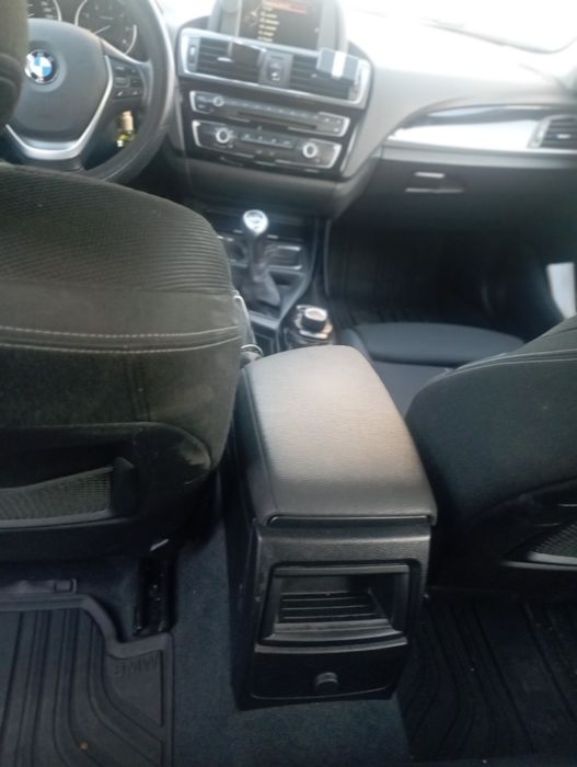 BMW 116 d EfficientDynamics sport