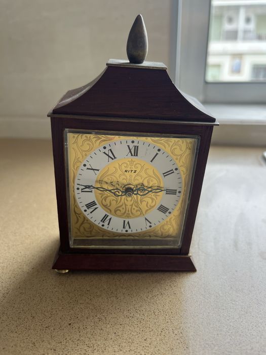 Relogio antigo Ritz