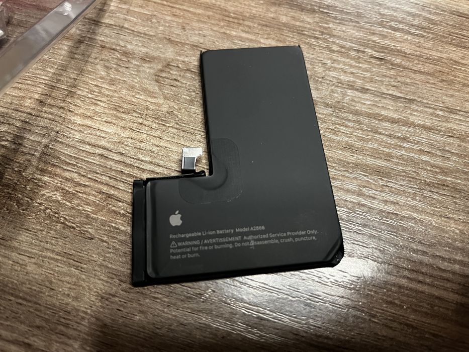 Аккумулятор iPhone 14 Pro оригинал Б/У 87%