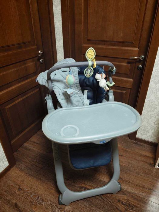 Стільчик для годування Chicco Polly Magic Relax