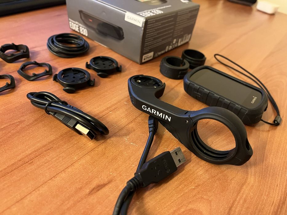 Garmin Edge 830 stan bardzo dobry, kompletny, etui