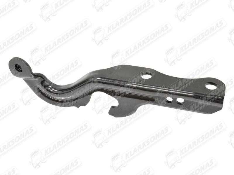 Завіси капота DODGE DURANGO 2014-2025, 55369563AE, 55369562AE