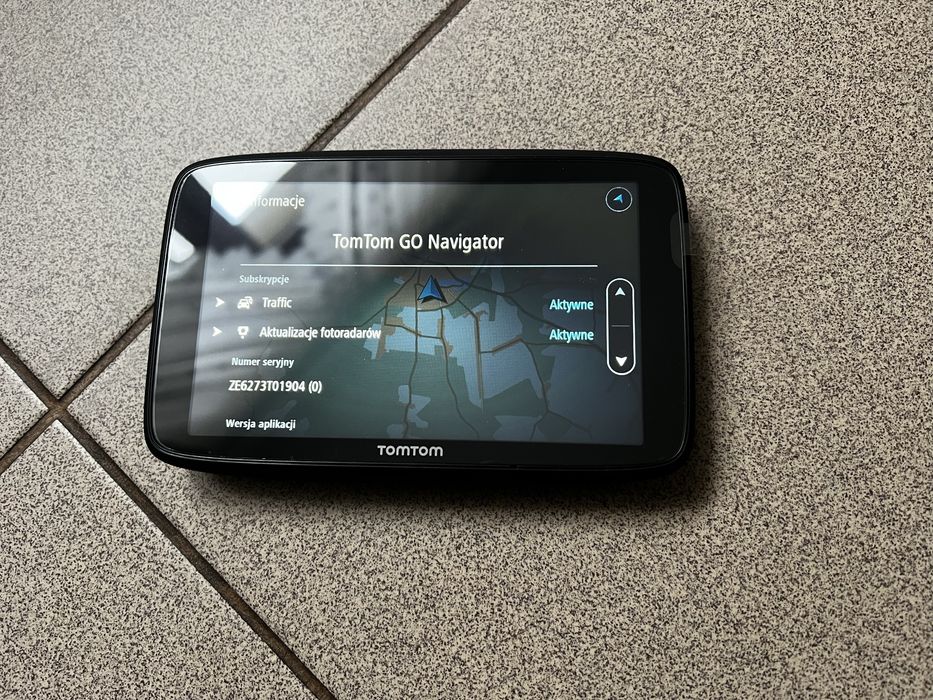 TomTom Navigator nowy ! Gwarancja