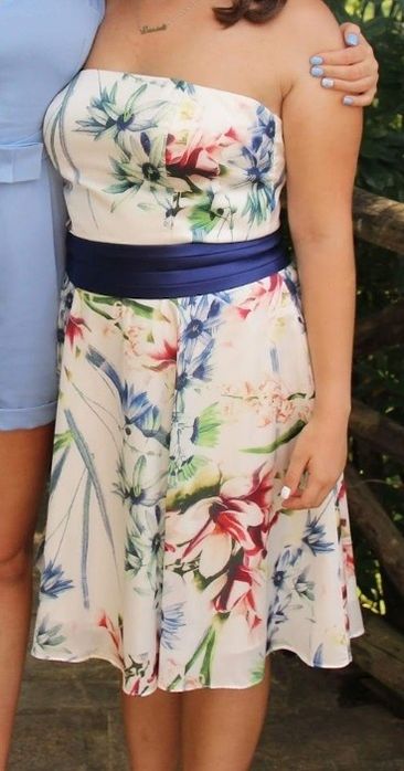 Vestido de cerimónia