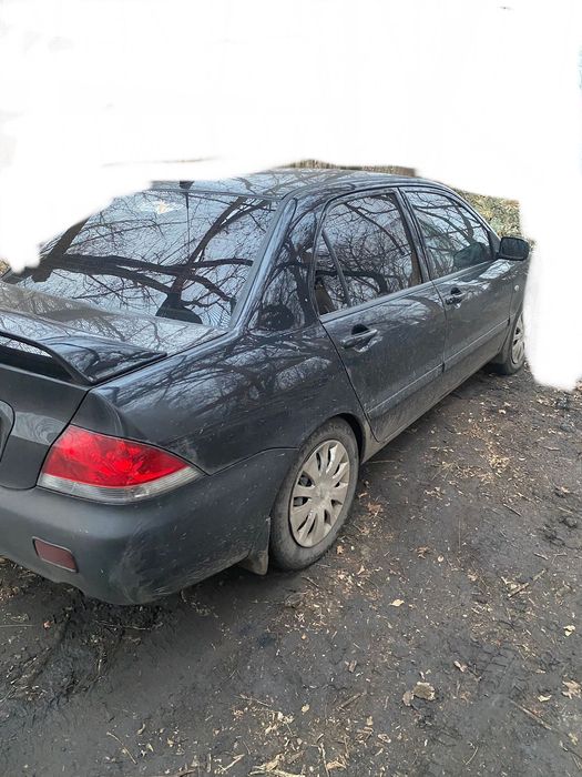 Mitsubishi Lancer 9 ПО ТП