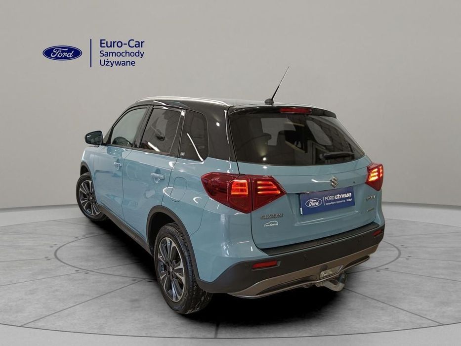 Suzuki Vitara 1,4 140KM, 4x4 6M, X Led I właściciel, gwarancja 12 mc