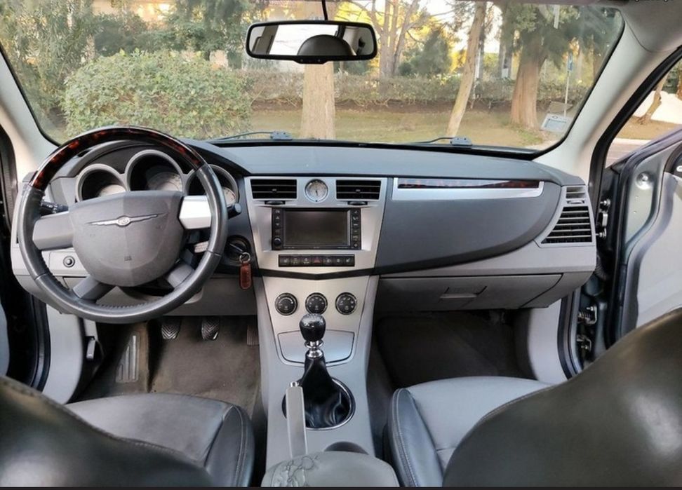 Chrysler Sebring 2.0 CRDii ou Troco