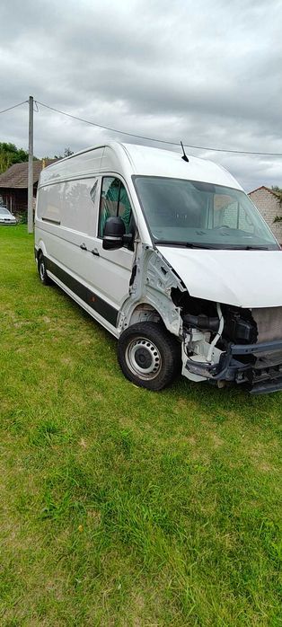 Volkswagen crafter na części