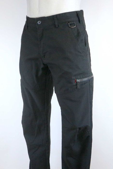 Björnkläder On Duty hybrydowe spodnie robocze 48 pas 2 x 42 cm