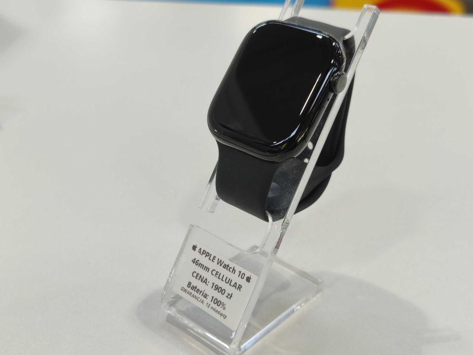 Zegarek Apple Watch 10 46mm CELLULAR