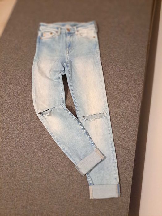 Spodnie jeansowe H&M