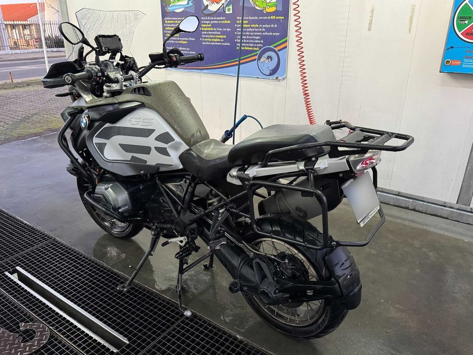 BMW R 1200 GS Adventure 2015 Nacional